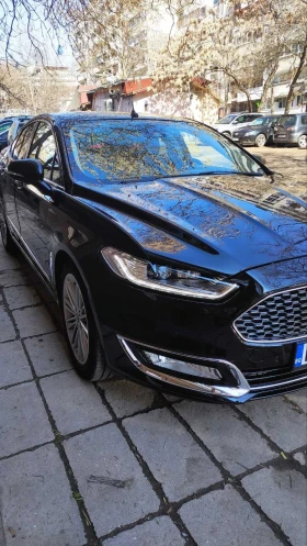 Ford Mondeo Vianagle Hibrid mk5, снимка 2