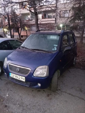 Suzuki Wagon r, снимка 2