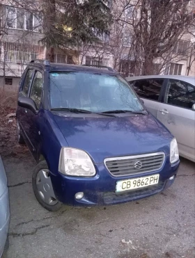 Suzuki Wagon r, снимка 1