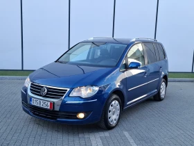 Обява за продажба на VW Touran 2.0 TDI* (140кс)* * FACELIFT* XENON* NAVI* 6-СКОРО ~7 500 лв. - изображение 1