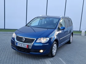 Обява за продажба на VW Touran 2.0 TDI* (140кс)* * FACELIFT* XENON* NAVI* 6-СКОРО ~7 500 лв. - изображение 1