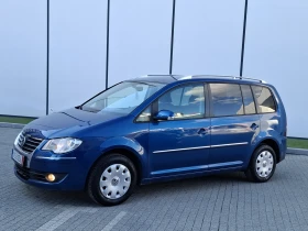 Обява за продажба на VW Touran 2.0 TDI* (140кс)* * FACELIFT* XENON* NAVI* 6-СКОРО ~7 500 лв. - изображение 3