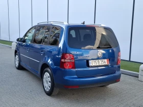 Обява за продажба на VW Touran 2.0 TDI* (140кс)* * FACELIFT* XENON* NAVI* 6-СКОРО ~7 500 лв. - изображение 7