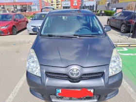 Обява за продажба на Toyota Corolla verso ~5 500 лв. - изображение 1