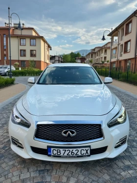 Обява за продажба на Infiniti Q50 3.0 twin turbo 4x4/300кс. ~40 000 лв. - изображение 5