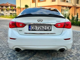 Обява за продажба на Infiniti Q50 3.0 twin turbo 4x4/300кс. ~40 000 лв. - изображение 4