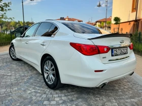 Обява за продажба на Infiniti Q50 3.0 twin turbo 4x4/300кс. ~40 000 лв. - изображение 3