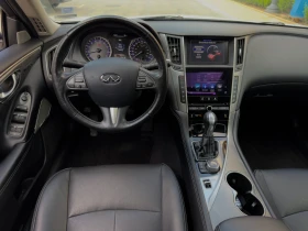 Обява за продажба на Infiniti Q50 3.0 twin turbo 4x4/300кс. ~40 000 лв. - изображение 11