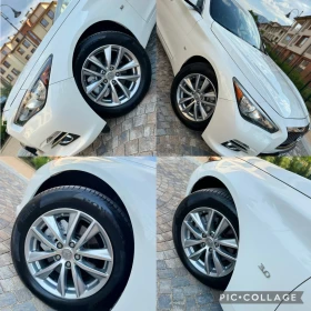 Обява за продажба на Infiniti Q50 3.0 twin turbo 4x4/300кс. ~40 000 лв. - изображение 6