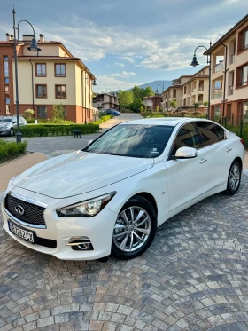 Обява за продажба на Infiniti Q50 3.0 twin turbo 4x4/300кс. ~40 000 лв. - изображение 1