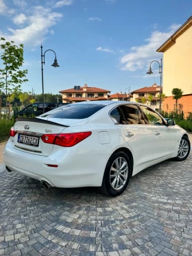 Обява за продажба на Infiniti Q50 3.0 twin turbo 4x4/300кс. ~40 000 лв. - изображение 2