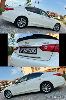 Обява за продажба на Infiniti Q50 3.0 twin turbo 4x4/300кс. ~40 000 лв. - изображение 8