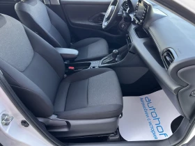 Обява за продажба на Toyota Yaris LIGHT/HYBRID/1.5vvt-i/115K.C./Е-CVT AT ~24 900 лв. - изображение 8