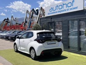 Обява за продажба на Toyota Yaris LIGHT/HYBRID/1.5vvt-i/115K.C./Е-CVT AT ~24 900 лв. - изображение 2