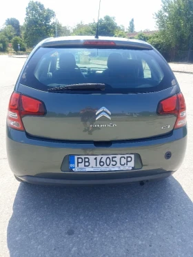 Citroen C3 1.4  87500 | Mobile.bg    4