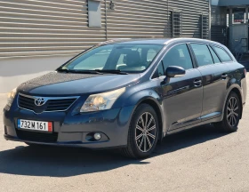 Обява за продажба на Toyota Avensis D4D 150-Реални КМ-ТОП! ~9 999 лв. - изображение 1