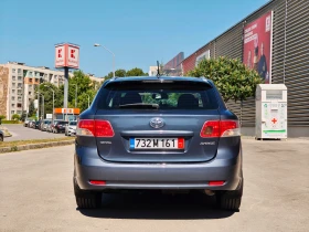 Обява за продажба на Toyota Avensis D4D 150-Реални КМ-ТОП! ~9 999 лв. - изображение 4
