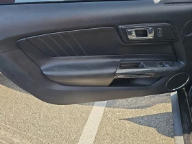 Ford Mustang EcoBoost Обдух* Кожа* Ambient* Голямата Навигация* - 25800 лв. - 69783551 7