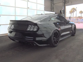 Ford Mustang EcoBoost Обдух* Кожа* Ambient* Голямата Навигация* - 25800 лв. - 69783551 4