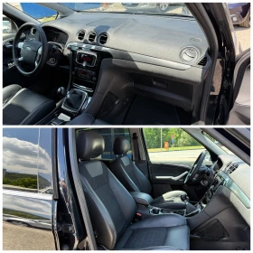 Ford S-Max 2.0TDCI-TITANIUM-FACELIFT-КОЖА-КЛИМАТРОНИК-ПАРКТР. - 12300 лв. - 33720140 13