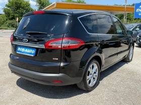 Ford S-Max 2.0TDCI-TITANIUM-FACELIFT-КОЖА-КЛИМАТРОНИК-ПАРКТР. - 12300 лв. - 33720140 6