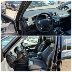 Ford S-Max 2.0TDCI-TITANIUM-FACELIFT-КОЖА-КЛИМАТРОНИК-ПАРКТР. - 12300 лв. - 33720140 9