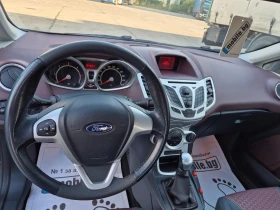 Обява за продажба на Ford Fiesta 1.4-HDI-Италия ~4 799 лв. - изображение 7