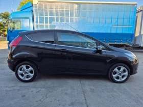 Обява за продажба на Ford Fiesta 1.4-HDI-Италия ~4 799 лв. - изображение 3