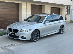 BMW 530 M550d xDrive Facelift