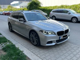     BMW 530 M550d xDrive Facelift