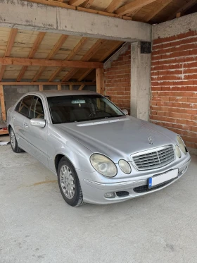    Mercedes-Benz E 280