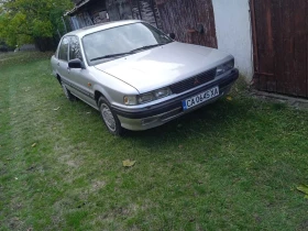 Обява за продажба на Mitsubishi Galant GLSi 1.8i ~1 500 лв. - изображение 1