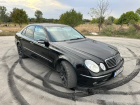 Обява за продажба на Mercedes-Benz E 500 4 Matic газ. инж. ~12 500 лв. - изображение 1
