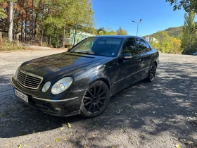 Обява за продажба на Mercedes-Benz E 500 4 Matic газ. инж. ~12 500 лв. - изображение 9