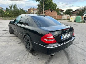 Обява за продажба на Mercedes-Benz E 500 4 Matic газ. инж. ~12 500 лв. - изображение 8
