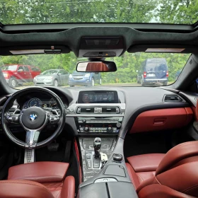 BMW 640 * АВТО КРЕДИТ* ЦЕНА ДО БГ * СЕРВИЗНА ИСТОРИЯ *  - 41999 лв. / 21473.75 € - 39497131 10