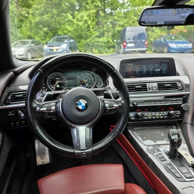 BMW 640 * АВТО КРЕДИТ* ЦЕНА ДО БГ * СЕРВИЗНА ИСТОРИЯ *  - 41999 лв. / 21473.75 € - 39497131 11