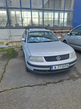 VW Passat, снимка 1 — Bazar.bg VW Passat, снимка 1