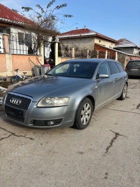 Audi A6 2.7 Tdi  - 1800 € / 3520.49 лв. - 65356411 4