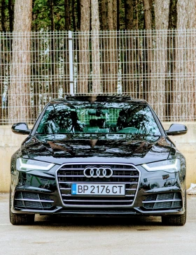 Audi A6 3.0 Supercharged Facelift - 14900 € / 29141.87 лв. - 77100698 12