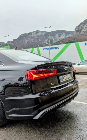 Audi A6 3.0 Supercharged Facelift - 14900 € / 29141.87 лв. - 77100698 11