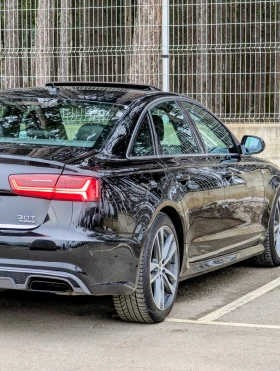 Audi A6 3.0 Supercharged Facelift - 14900 € / 29141.87 лв. - 77100698 5
