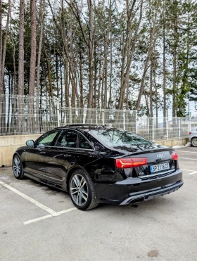 Audi A6 3.0 Supercharged Facelift - 14900 € / 29141.87 лв. - 77100698 14