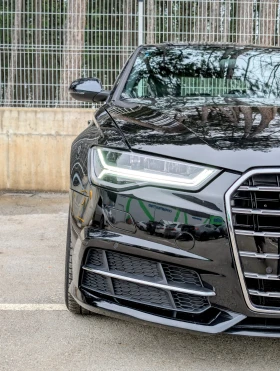 Audi A6 3.0 Supercharged Facelift