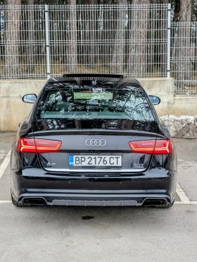 Audi A6 3.0 Supercharged Facelift - 14900 € / 29141.87 лв. - 77100698 2