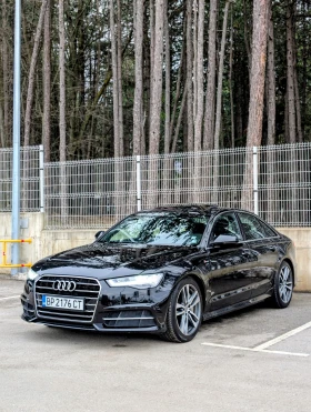 Audi A6 3.0 Supercharged Facelift - 14900 € / 29141.87 лв. - 77100698 10