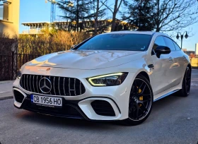 Mercedes-Benz AMG GT 63S, снимка 2 - Автомобили и джипове - 53659237