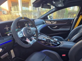 Mercedes-Benz AMG GT 63S, снимка 8 - Автомобили и джипове - 53659237