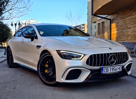 Mercedes-Benz AMG GT 63S