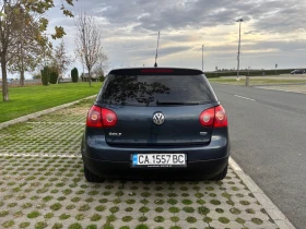 VW Golf 1.9TDI 6ск. - 4500 € / 8801.24 лв. - 63662253 8